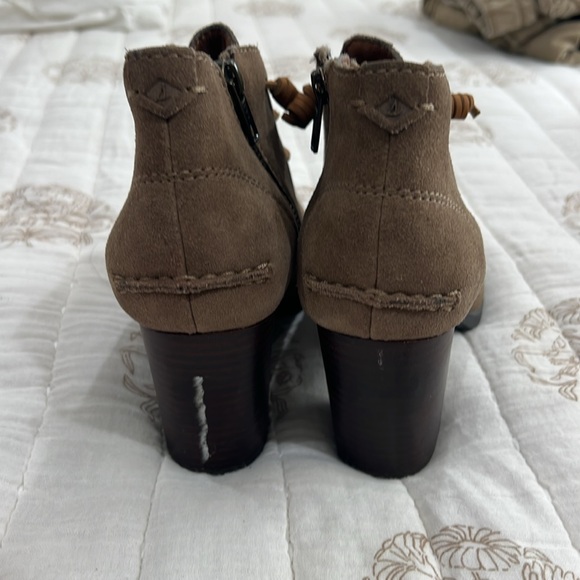 Sherry booties - Picture 4 of 4